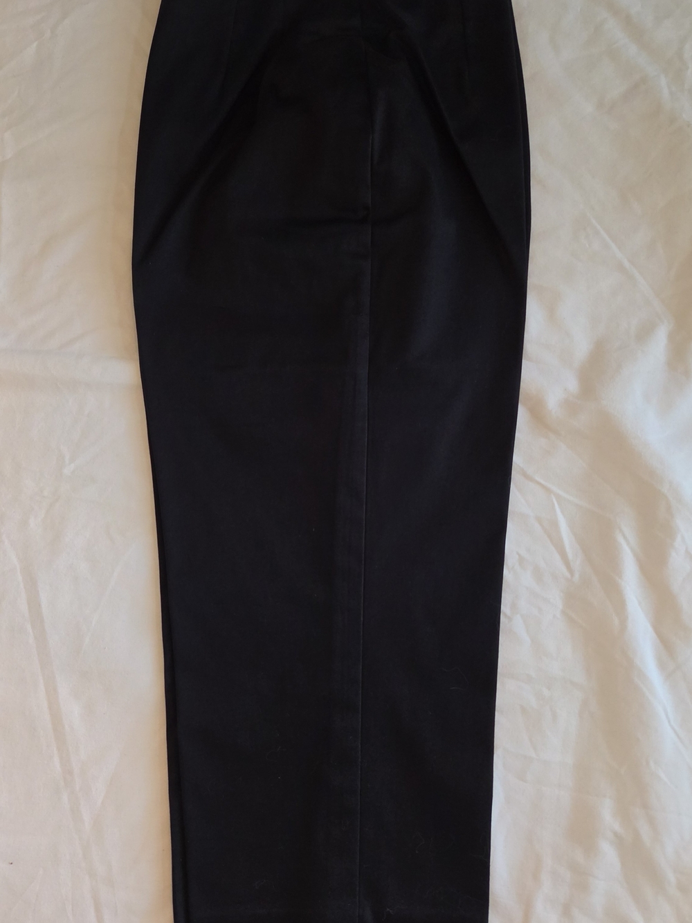 Valerie Stevens Women's Black Trousers 8p